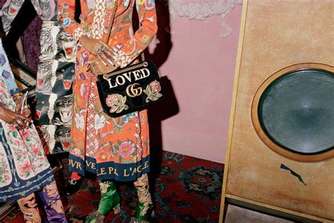 gucci pre-fall 2017 campaign soul scene|Gucci Pre.